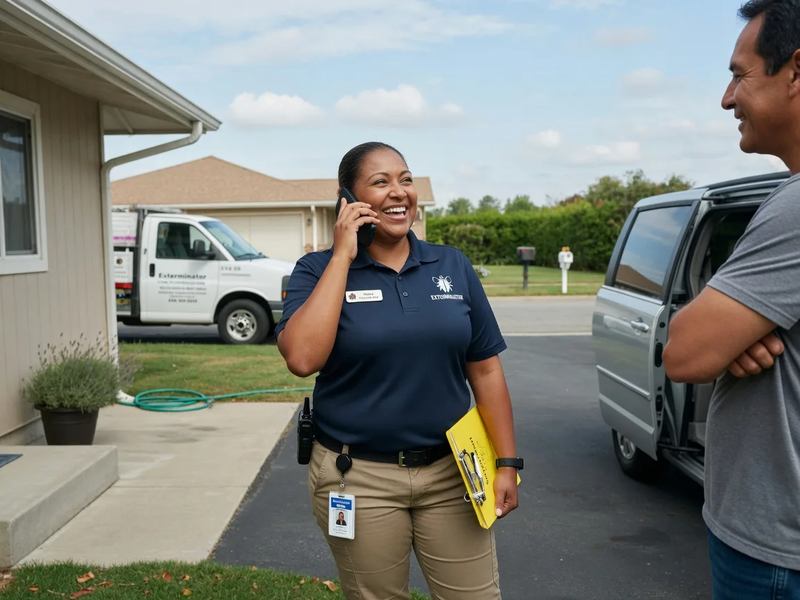 Pest Control Ashville, AL FAQs